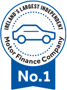 Ireland's Largest Independent Motor Finance Company crest